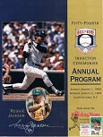 Reggie Jackson Autograph Sports Memorabilia, Click Image for more info!