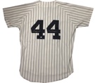 Reggie Jackson Autograph Sports Memorabilia, Click Image for more info!