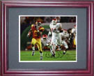 Reggie Bush Autograph Sports Memorabilia On Main Street, Click Image for More Info!