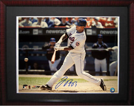 Jose Reyes Autograph Sports Memorabilia from Sports Memorabilia On Main Street, sportsonmainstreet.com