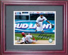 Jose  Reyes Autograph teams Memorabilia On Main Street, Click Image for More Info!