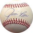 Jim Rice Autograph Sports Memorabilia, Click Image for more info!