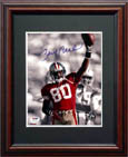 Jerry Rice Autograph Sports Memorabilia from Sports Memorabilia On Main Street, sportsonmainstreet.com, Click Image for more info!