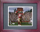 Jerry Rice Autograph Sports Memorabilia, Click Image for more info!