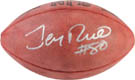 Jerry Rice Autograph Sports Memorabilia, Click Image for more info!