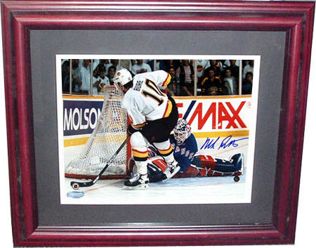 Mike Richter Autograph Sports Memorabilia from Sports Memorabilia On Main Street, sportsonmainstreet.com