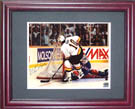 Mike Richter Autograph Sports Memorabilia from Sports Memorabilia On Main Street, sportsonmainstreet.com, Click Image for more info!