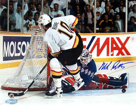 Mike Richter Autograph Sports Memorabilia from Sports Memorabilia On Main Street, sportsonmainstreet.com