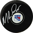 Mike Richter Autograph Sports Memorabilia from Sports Memorabilia On Main Street, sportsonmainstreet.com, Click Image for more info!