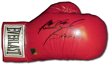 Riddick Bowe Autograph Sports Memorabilia from Sports Memorabilia On Main Street, sportsonmainstreet.com