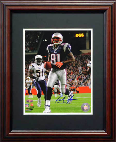 Randy Moss Autograph Sports Memorabilia from Sports Memorabilia On Main Street, sportsonmainstreet.com