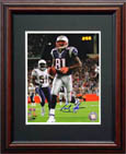 Randy Moss Autograph Sports Memorabilia, Click Image for more info!