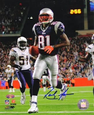 Randy Moss Autograph Sports Memorabilia from Sports Memorabilia On Main Street, sportsonmainstreet.com