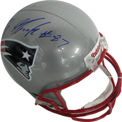 Rob Gronkowski Autograph Sports Memorabilia from Sports Memorabilia On Main Street, sportsonmainstreet.com