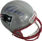 Rob Gronkowski Autograph Sports Memorabilia from Sports Memorabilia On Main Street, sportsonmainstreet.com, Click Image for more info!