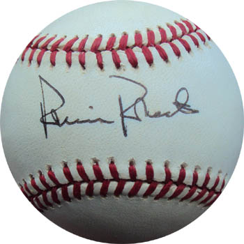 Robin Roberts Autograph Sports Memorabilia from Sports Memorabilia On Main Street, sportsonmainstreet.com