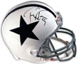 Tony Romo Autograph Sports Memorabilia from Sports Memorabilia On Main Street, sportsonmainstreet.com, Click Image for more info!