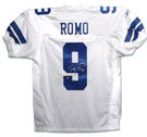 Tony Romo Autograph Sports Memorabilia, Click Image for more info!