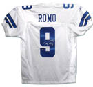 Tony Romo Autograph teams Memorabilia On Main Street, Click Image for More Info!