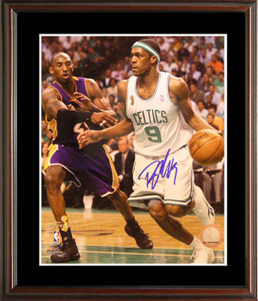 Rajon Rondo Autograph Sports Memorabilia from Sports Memorabilia On Main Street, sportsonmainstreet.com