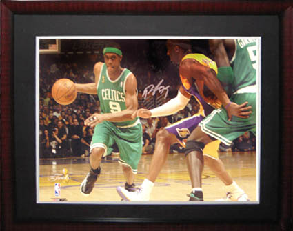 Rajon Rondo Autograph Sports Memorabilia from Sports Memorabilia On Main Street, sportsonmainstreet.com