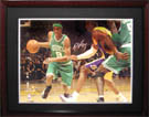 Rajon Rondo Autograph Sports Memorabilia On Main Street, Click Image for More Info!