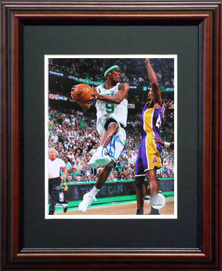 Rajon Rondo Autograph Sports Memorabilia from Sports Memorabilia On Main Street, sportsonmainstreet.com