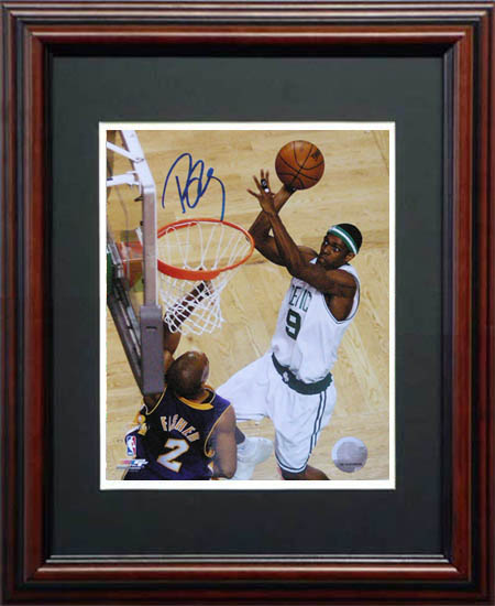 Rajon Rondo Autograph Sports Memorabilia from Sports Memorabilia On Main Street, sportsonmainstreet.com