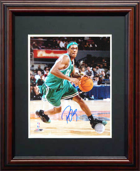 Rajon Rondo Autograph Sports Memorabilia from Sports Memorabilia On Main Street, sportsonmainstreet.com