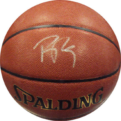 Rajon Rondo Autograph Sports Memorabilia from Sports Memorabilia On Main Street, sportsonmainstreet.com