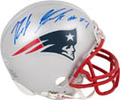 Rob Gronkowski Autograph Sports Memorabilia from Sports Memorabilia On Main Street, sportsonmainstreet.com, Click Image for more info!