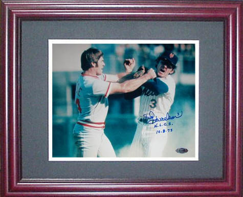 Buddy Harrelson Autograph Sports Memorabilia from Sports Memorabilia On Main Street, sportsonmainstreet.com