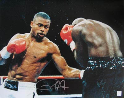 Roy Jones Jr. Autograph Sports Memorabilia from Sports Memorabilia On Main Street, sportsonmainstreet.com