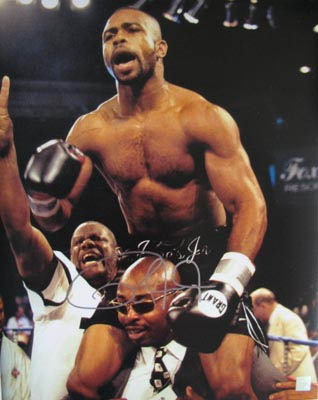 Roy Jones Jr. Autograph Sports Memorabilia from Sports Memorabilia On Main Street, sportsonmainstreet.com