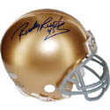 Rudy Ruettiger Autograph Sports Memorabilia, Click Image for more info!