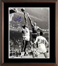 Bill Russell Autograph Sports Memorabilia from Sports Memorabilia On Main Street, sportsonmainstreet.com, Click Image for more info!