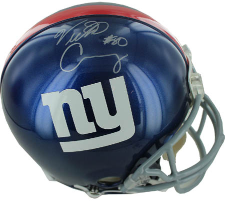 Victor Cruz Autograph Sports Memorabilia from Sports Memorabilia On Main Street, sportsonmainstreet.com