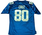 Victor Cruz Autograph Sports Memorabilia On Main Street, Click Image for More Info!