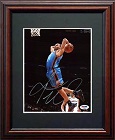 Russell Westbrook Autograph Sports Memorabilia, Click Image for more info!