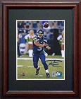 Russell Wilson Autograph Sports Memorabilia from Sports Memorabilia On Main Street, Click Image for more info!