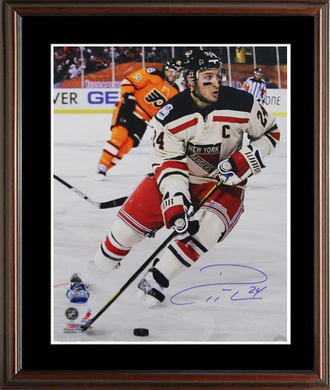 Ryan Callahan Autograph Sports Memorabilia from Sports Memorabilia On Main Street, sportsonmainstreet.com