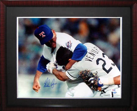 Nolan Ryan Autograph Sports Memorabilia from Sports Memorabilia On Main Street, sportsonmainstreet.com