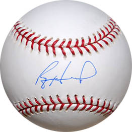 Ryan Howard Autograph Sports Memorabilia from Sports Memorabilia On Main Street, sportsonmainstreet.com