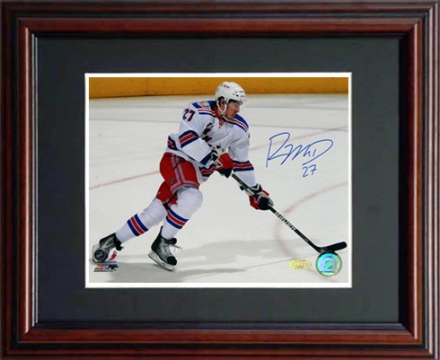 Ryan McDonagh Autograph Sports Memorabilia from Sports Memorabilia On Main Street, sportsonmainstreet.com