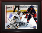 Ryan Miller Autograph Sports Memorabilia, Click Image for more info!