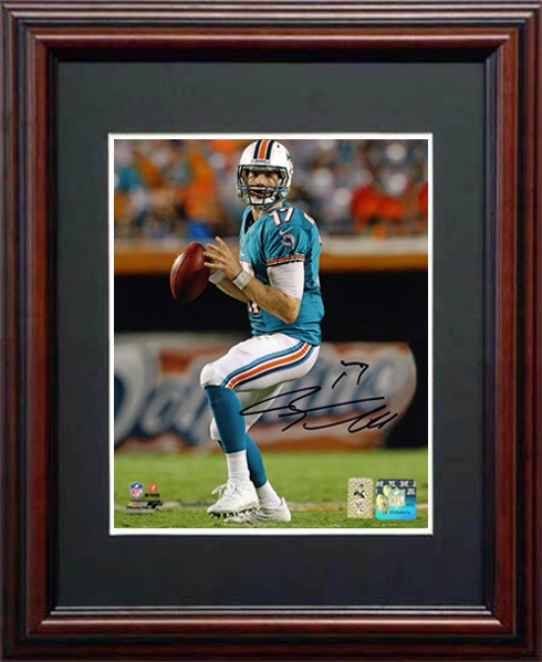 Ryan Tannehill Autograph Sports Memorabilia from Sports Memorabilia On Main Street, sportsonmainstreet.com