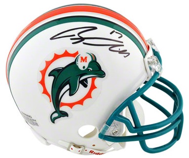 Ryan Tannehill Autograph Sports Memorabilia from Sports Memorabilia On Main Street, sportsonmainstreet.com