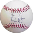 Nolan Ryan Autograph Sports Memorabilia from Sports Memorabilia On Main Street, sportsonmainstreet.com, Click Image for more info!