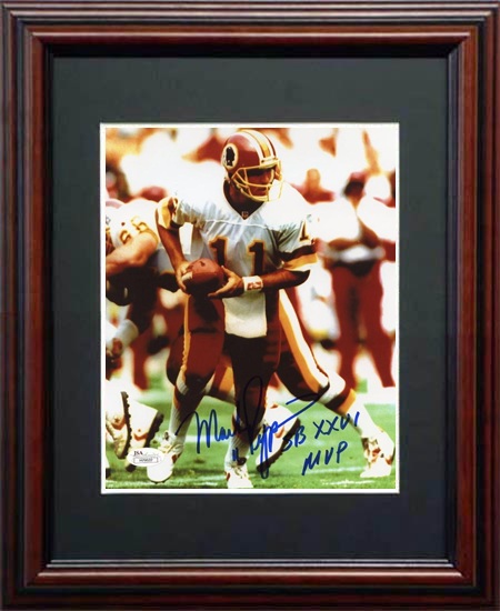 Mark Rypien Autograph Sports Memorabilia from Sports Memorabilia On Main Street, sportsonmainstreet.com