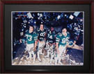 Jets Sack Exchange Autograph Sports Memorabilia, Click Image for more info!